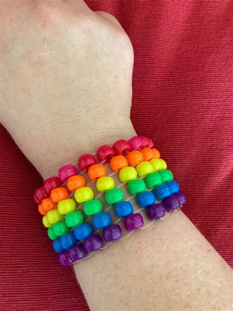 kandi cuff